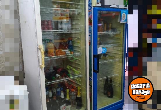 Herramientas - Exhibidora vertical horizontal y balanza - En Venta