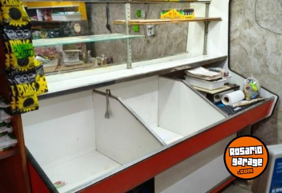 Herramientas - Exhibidora vertical horizontal y balanza - En Venta