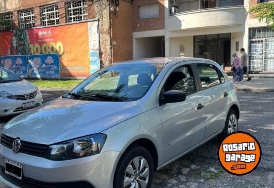 Autos - Volkswagen Gol trend 2013 Nafta 143000Km - En Venta