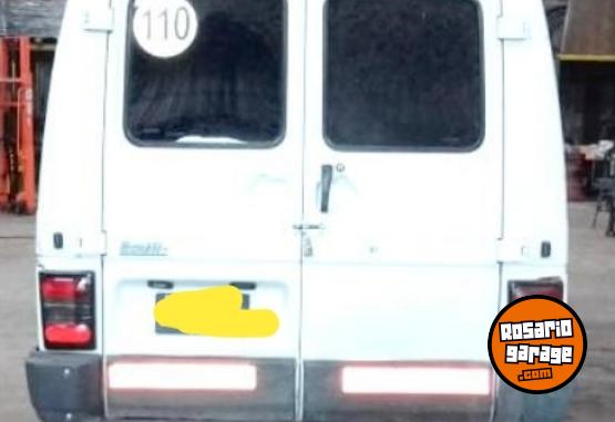 Utilitarios - Renault Trafic 1.4 1996 GNC 7000Km - En Venta