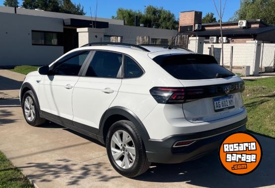 Autos - Volkswagen Nivus confortline 2024 Nafta 63000Km - En Venta