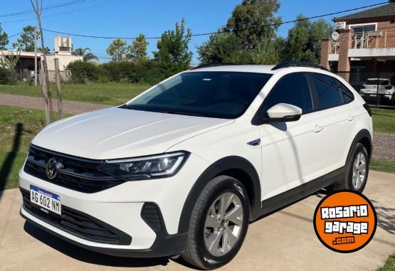 Autos - Volkswagen Nivus confortline 2024 Nafta 63000Km - En Venta