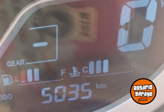 Motos - Moto Morini Calibro bagger 700 2025 Nafta 5300Km - En Venta