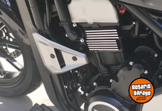 Motos - Moto Morini Calibro bagger 700 2025 Nafta 5300Km - En Venta