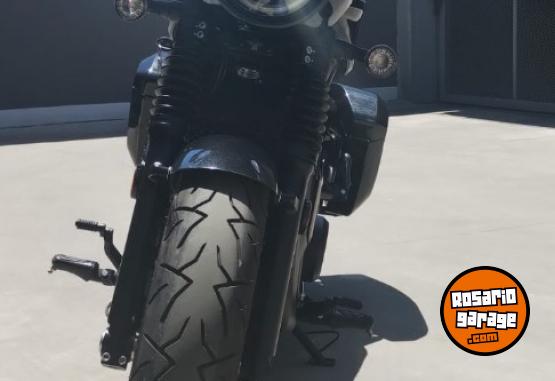 Motos - Moto Morini Calibro bagger 700 2025 Nafta 5300Km - En Venta