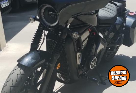Motos - Moto Morini Calibro bagger 700 2025 Nafta 5300Km - En Venta