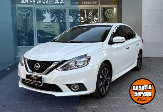Autos - Nissan Sentra sr 2020 Nafta 70000Km - En Venta