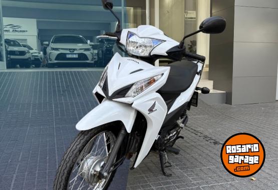 Motos - Honda Wave 2023 Nafta 4900Km - En Venta