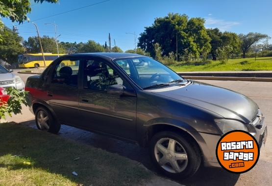 Autos - Chevrolet Corsa siena voyage 2016 GNC 148000Km - En Venta