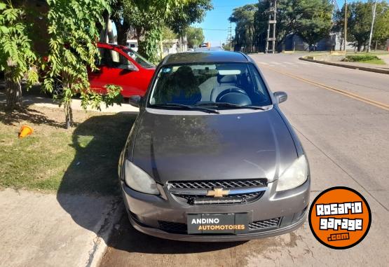 Autos - Chevrolet Corsa siena voyage 2016 GNC 148000Km - En Venta