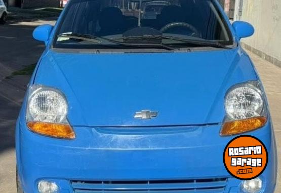 Autos - Chevrolet Spark LT 2009 Nafta 194000Km - En Venta