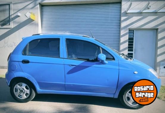Autos - Chevrolet Spark LT 2009 Nafta 194000Km - En Venta
