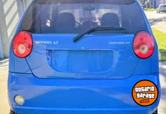 Autos - Chevrolet Spark LT 2009 Nafta 194000Km - En Venta