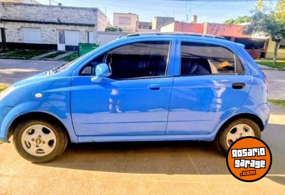 Autos - Chevrolet Spark LT 2009 Nafta 194000Km - En Venta
