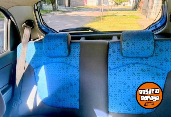 Autos - Chevrolet Spark LT 2009 Nafta 194000Km - En Venta