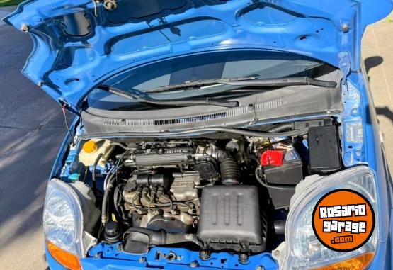 Autos - Chevrolet Spark LT 2009 Nafta 194000Km - En Venta