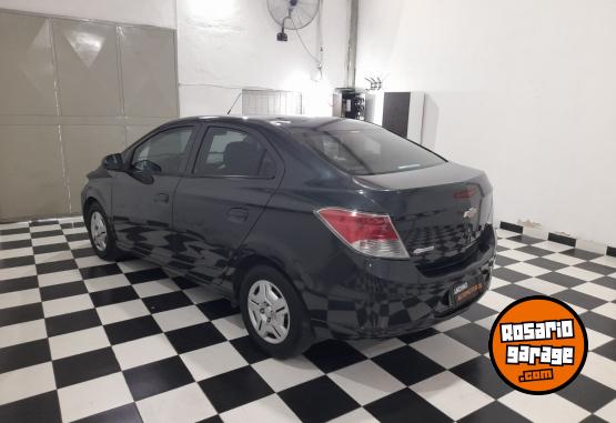 Autos - Chevrolet Prisma 2017 Nafta 85000Km - En Venta