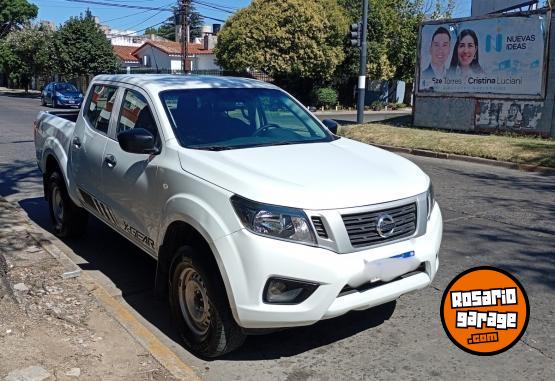 Camionetas - Nissan Frontier S 4x4 DC 2021 Diesel - En Venta