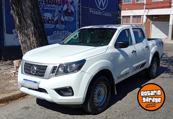 Camionetas - Nissan Frontier S 4x4 DC 2021 Diesel - En Venta
