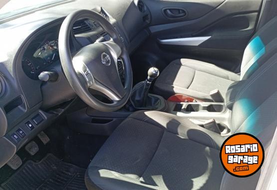 Camionetas - Nissan Frontier S 4x4 DC 2021 Diesel - En Venta