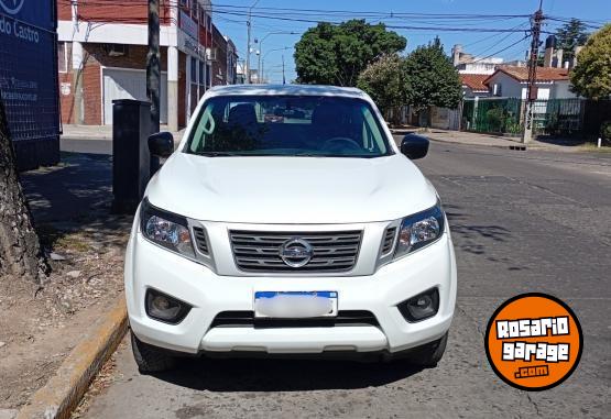 Camionetas - Nissan Frontier S 4x4 DC 2021 Diesel - En Venta