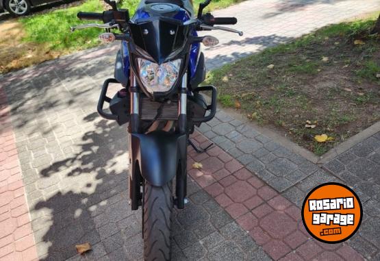 Motos - Yamaha MT03 2017 Nafta 17800Km - En Venta
