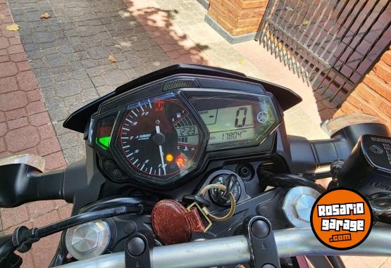Motos - Yamaha MT03 2017 Nafta 17800Km - En Venta