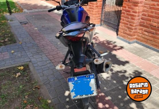 Motos - Yamaha MT03 2017 Nafta 17800Km - En Venta