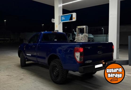 Camionetas - Ford Ranger 2017 Diesel - En Venta