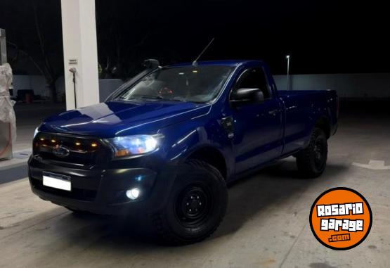 Camionetas - Ford Ranger 2017 Diesel - En Venta