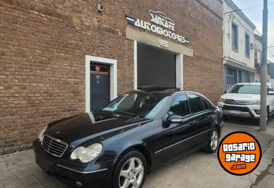 Autos - Mercedes Benz C200 2000 Nafta - En Venta