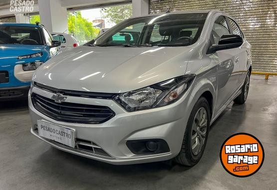 Autos - Chevrolet Onix Joy Black 1.4 2020 Nafta 39500Km - En Venta