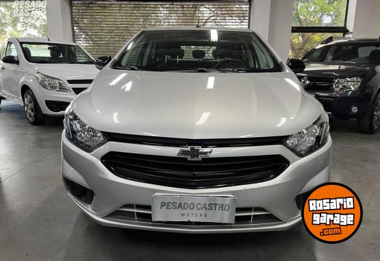 Autos - Chevrolet Onix Joy Black 1.4 2020 Nafta 39500Km - En Venta