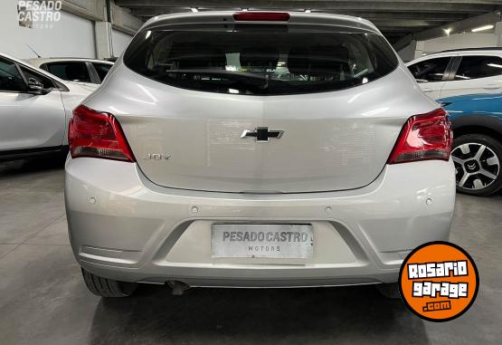 Autos - Chevrolet Onix Joy Black 1.4 2020 Nafta 39500Km - En Venta