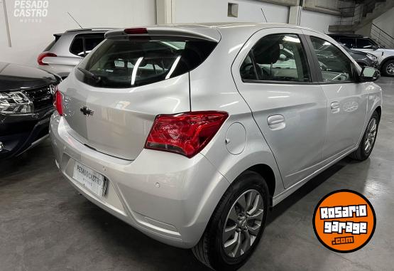 Autos - Chevrolet Onix Joy Black 1.4 2020 Nafta 39500Km - En Venta