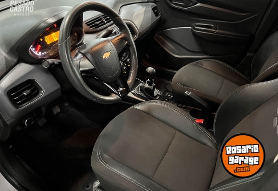 Autos - Chevrolet Onix Joy Black 1.4 2020 Nafta 39500Km - En Venta