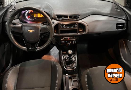 Autos - Chevrolet Onix Joy Black 1.4 2020 Nafta 39500Km - En Venta