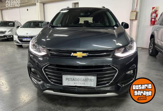 Autos - Chevrolet Tracker LTZ 1.8 2017 Nafta 56000Km - En Venta