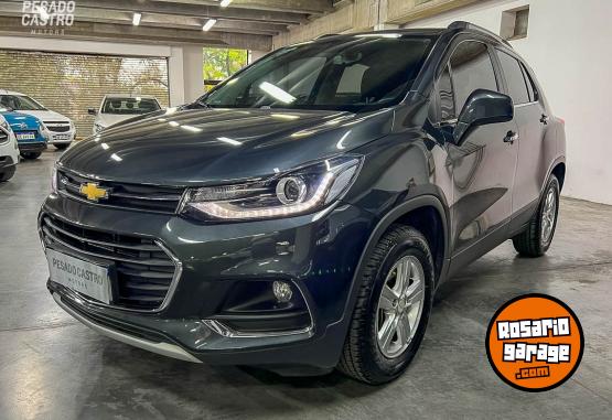 Autos - Chevrolet Tracker LTZ 1.8 2017 Nafta 56000Km - En Venta