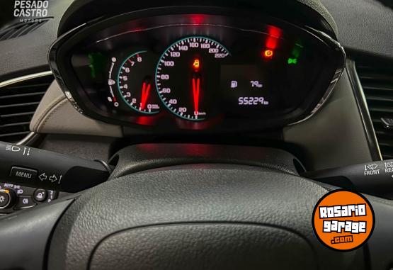Autos - Chevrolet Tracker LTZ 1.8 2017 Nafta 56000Km - En Venta