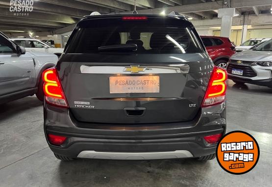 Autos - Chevrolet Tracker LTZ 1.8 2017 Nafta 56000Km - En Venta