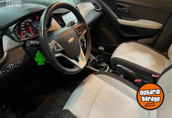 Autos - Chevrolet Tracker LTZ 1.8 2017 Nafta 56000Km - En Venta