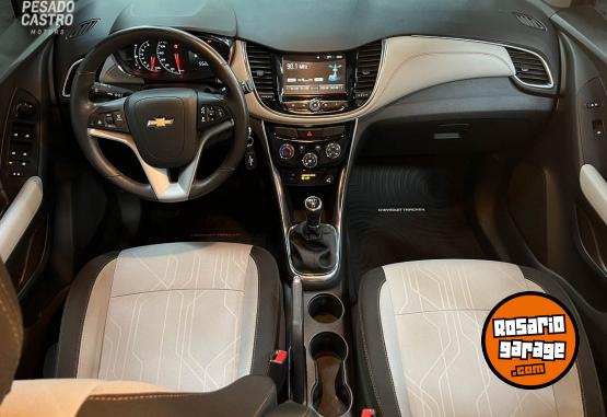 Autos - Chevrolet Tracker LTZ 1.8 2017 Nafta 56000Km - En Venta