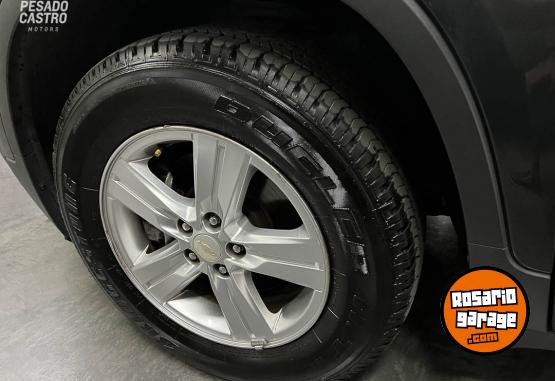 Autos - Chevrolet Tracker LTZ 1.8 2017 Nafta 56000Km - En Venta