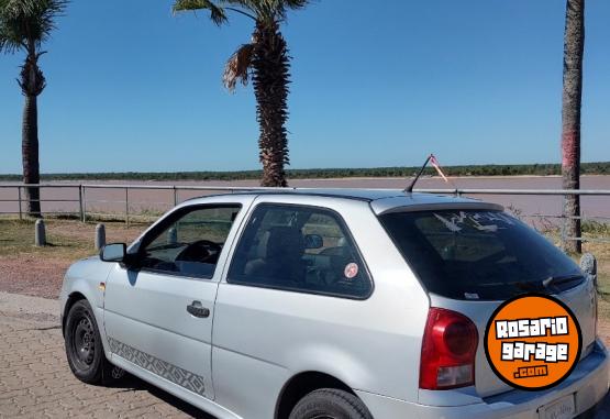 Autos - Volkswagen GOL 2011 Nafta 162000Km - En Venta