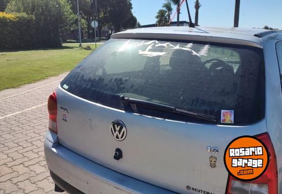 Autos - Volkswagen GOL 2011 Nafta 162000Km - En Venta