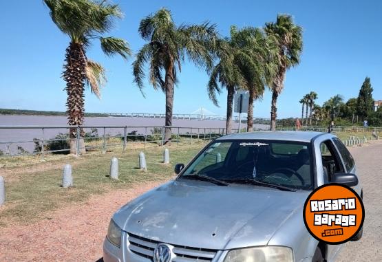 Autos - Volkswagen GOL 2011 Nafta 162000Km - En Venta