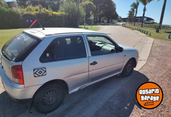 Autos - Volkswagen GOL 2011 Nafta 162000Km - En Venta
