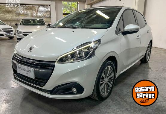 Autos - Peugeot 208 Feline 2020 Nafta 18200Km - En Venta