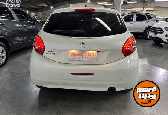 Autos - Peugeot 208 Feline 2020 Nafta 18200Km - En Venta